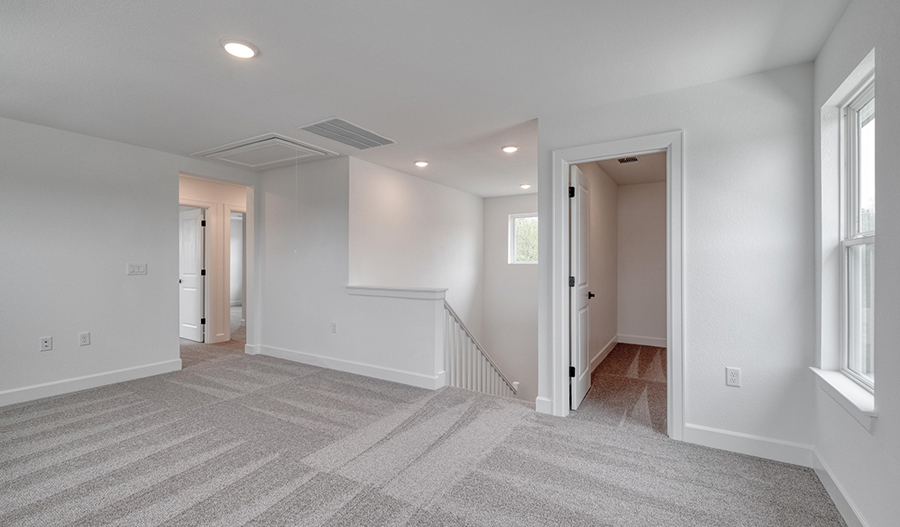 Loft of the Elderberry floor plan