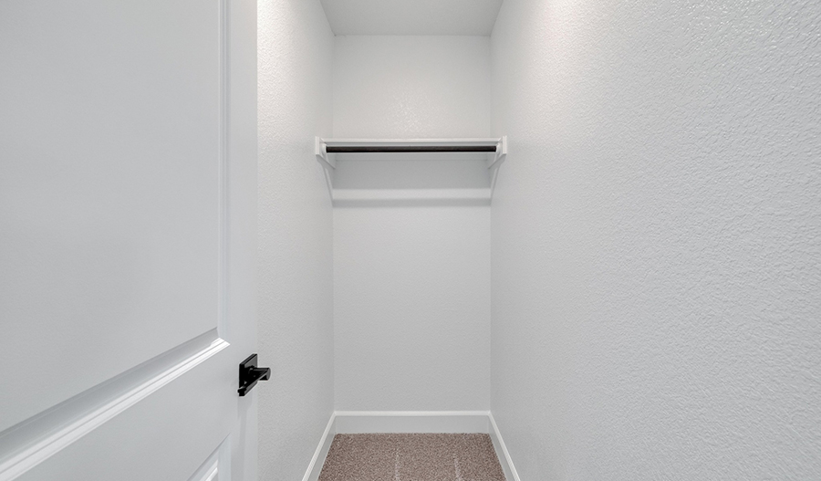 Closet of the Elderberry floor plan