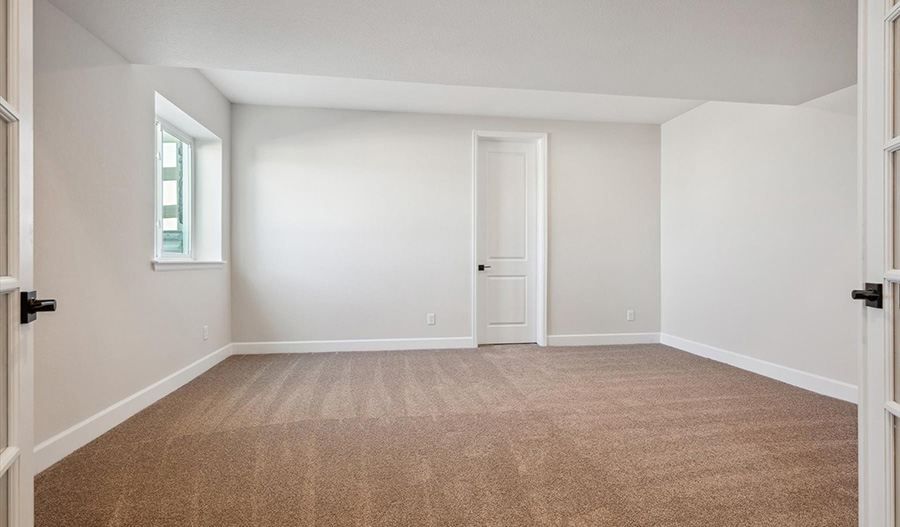 Flex Room of the Harmon floor plan