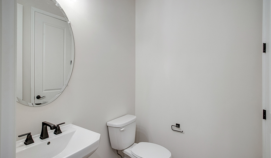 Bathroom of the Pearl floor plan