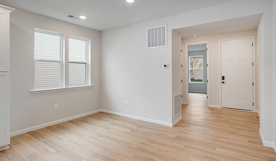 Dining Area of the Pearl floor plan