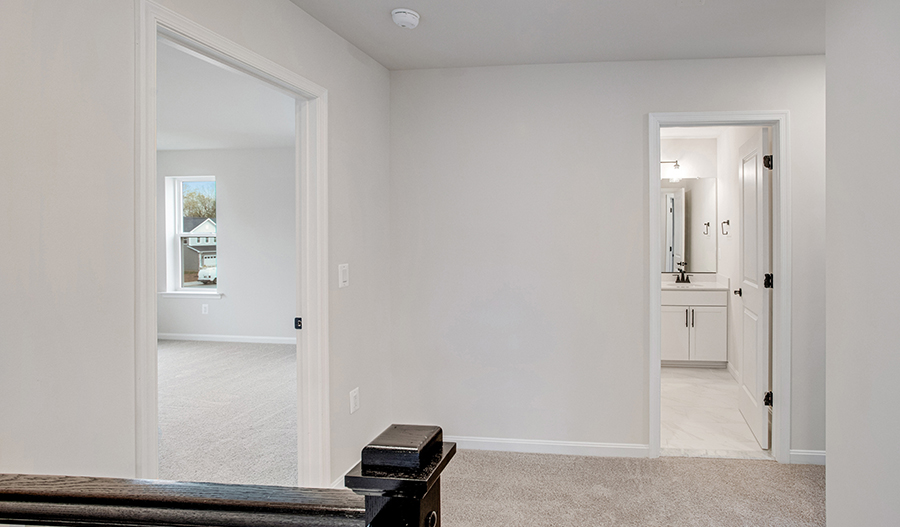 Hallway of the Pearl floor plan