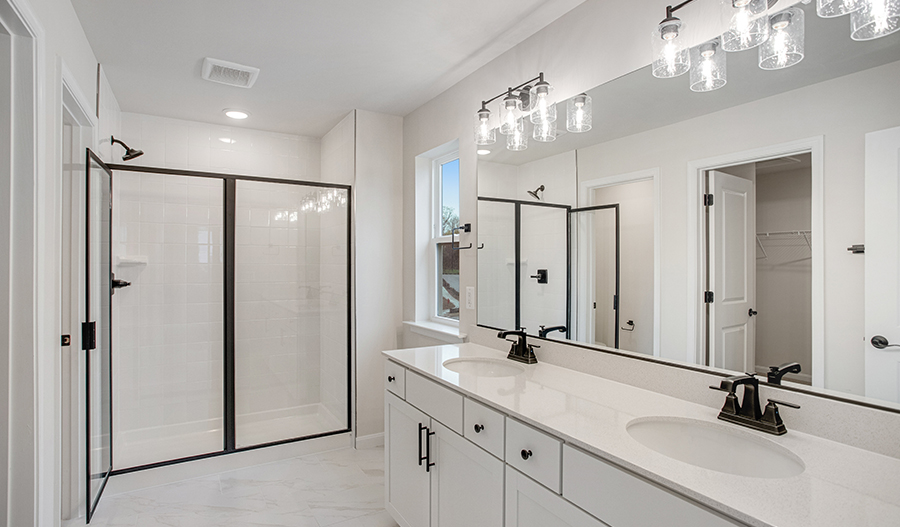 Bathroom of the Pearl floor plan