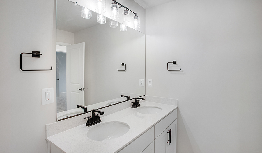 Bathroom of the Pearl floor plan
