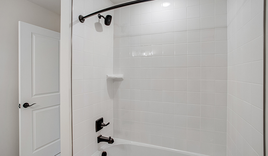 Bathroom of the Pearl floor plan