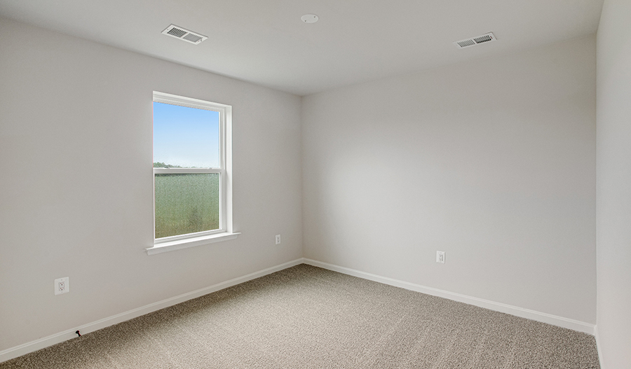 Bedroom of the Citrine floor plan