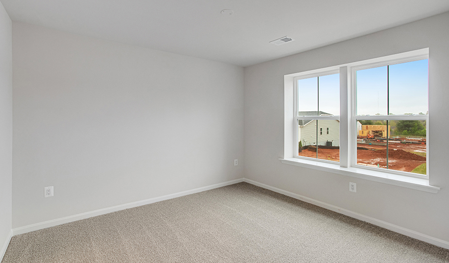 Bedroom of the Citrine floor plan