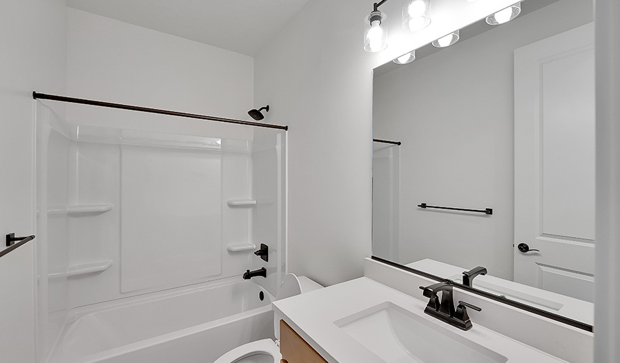 Bathroom of the Helena floor plan