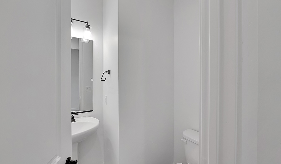 Bathroom of the Helena floor plan