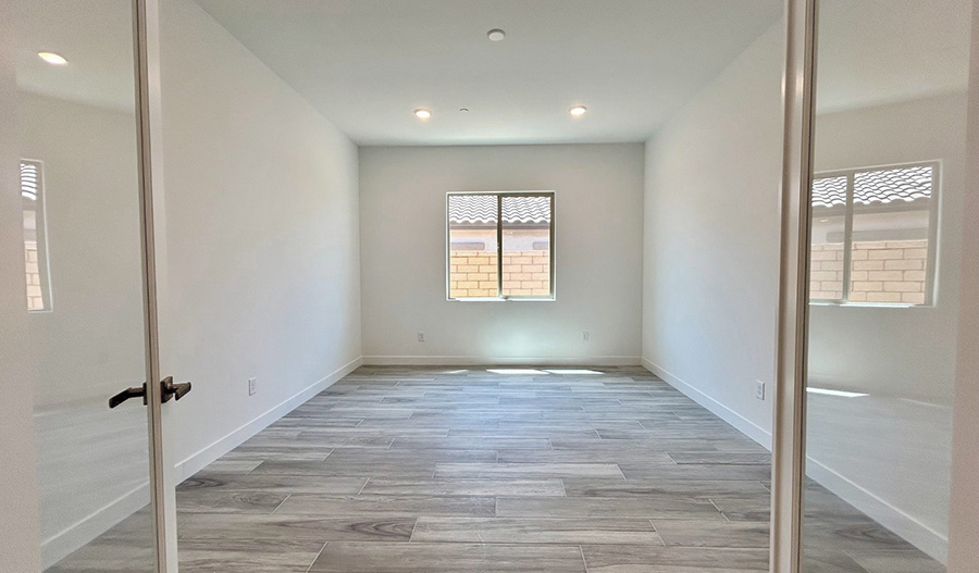 Study of the Harley floor plan