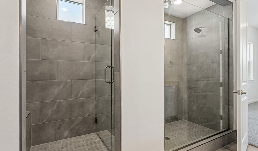 Bathroom of the Arlington floor plan