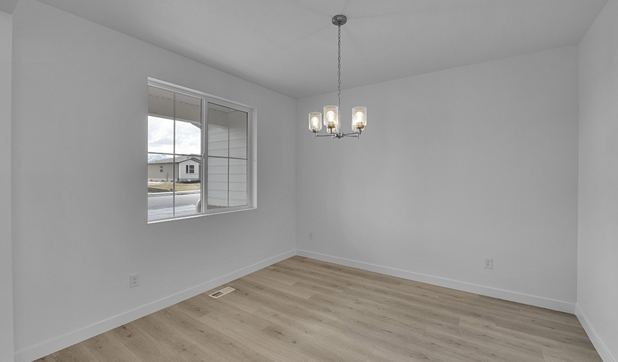 Dining Room of the Helena floor plan