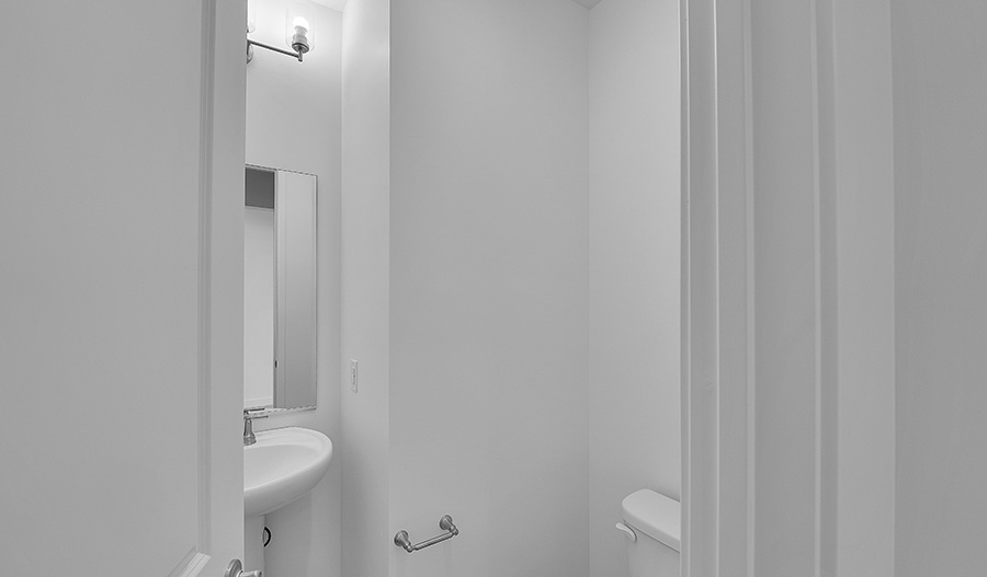 Bathroom of the Helena floor plan