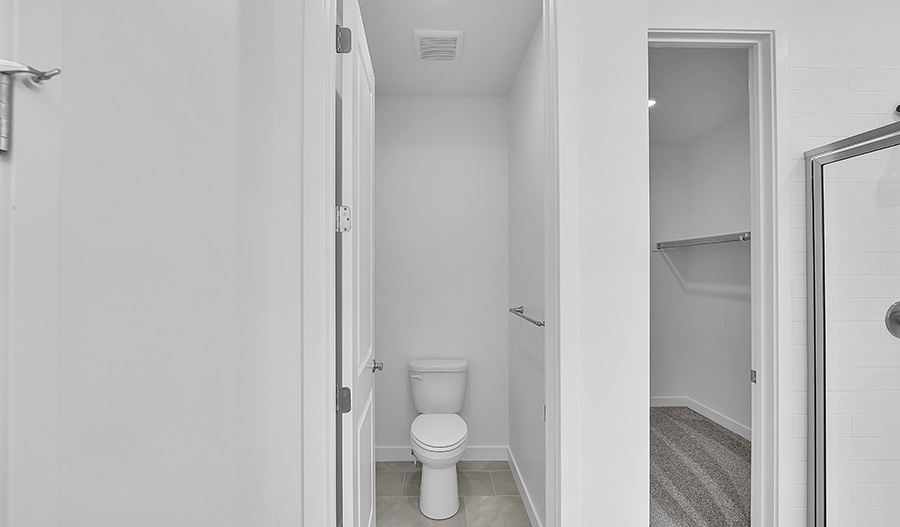 Bathroom of the Helena floor plan
