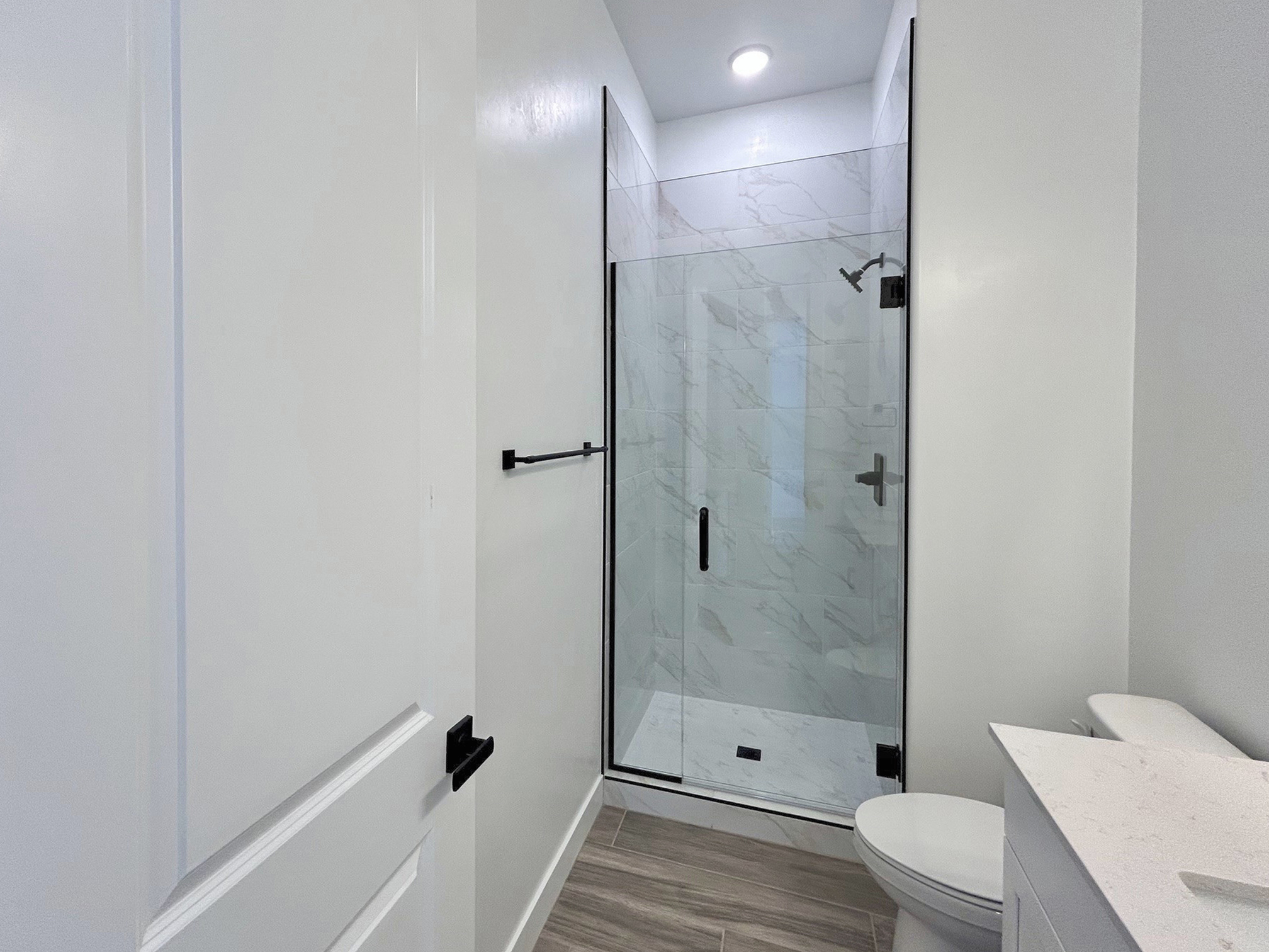 Bathroom of the Julia floor plan