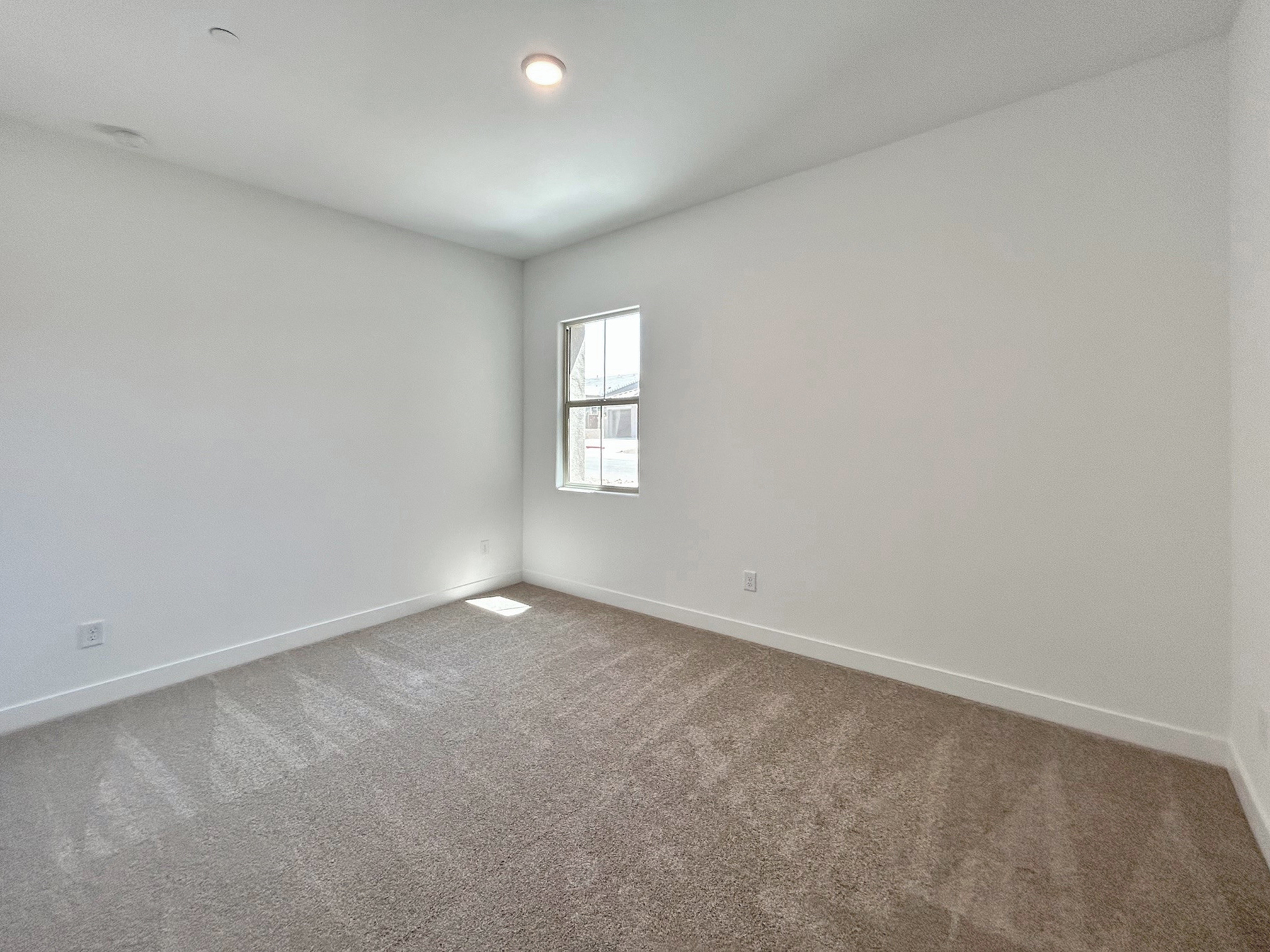 Bedroom of the Julia floor plan