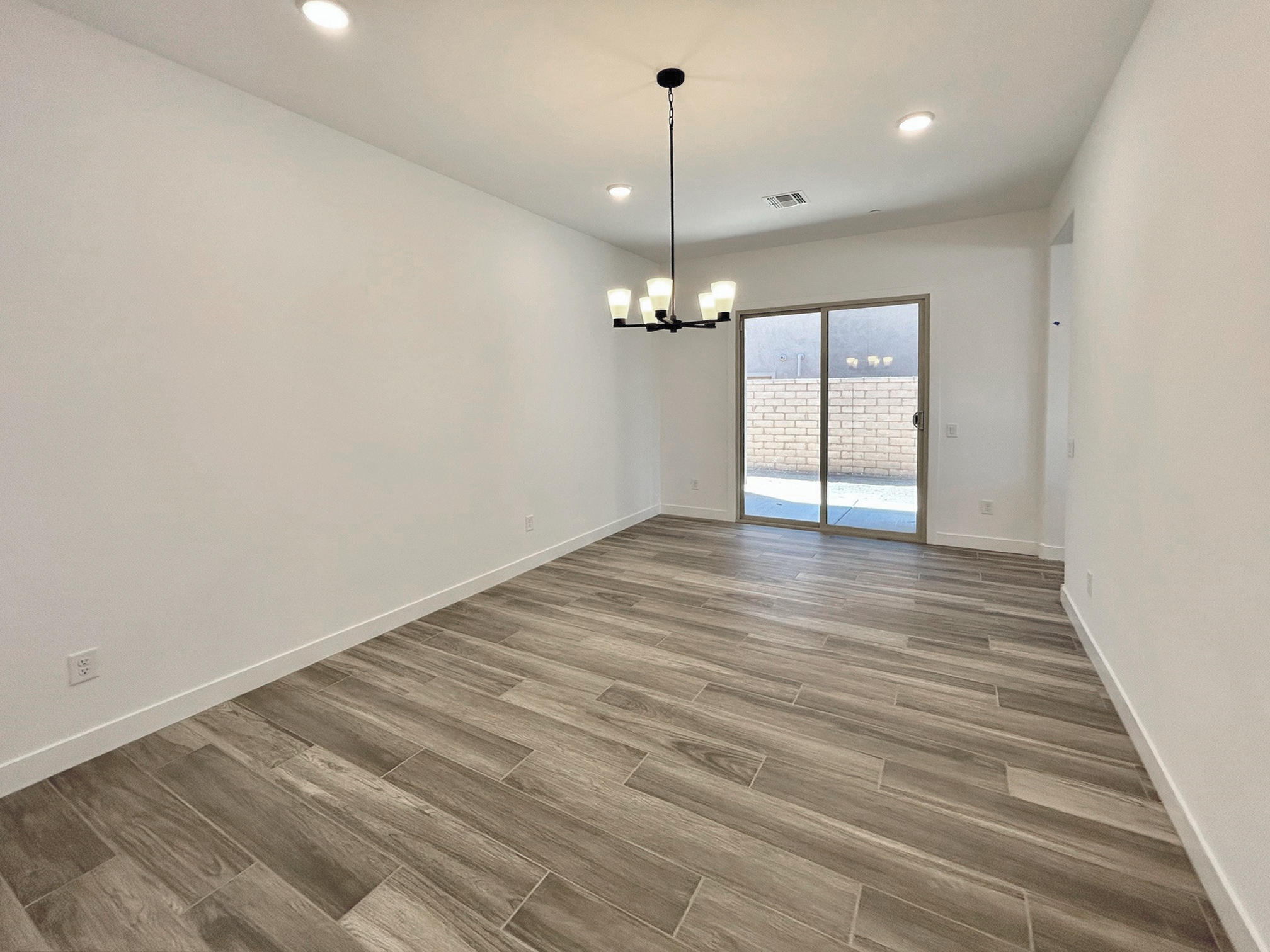 Dining Room of the Julia floor plan