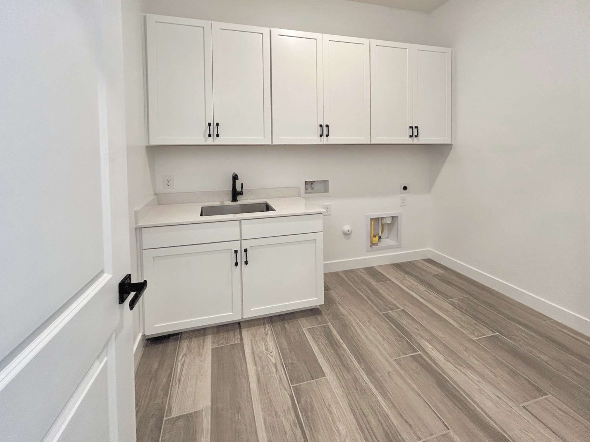 Laundry Room of the Julia floor plan