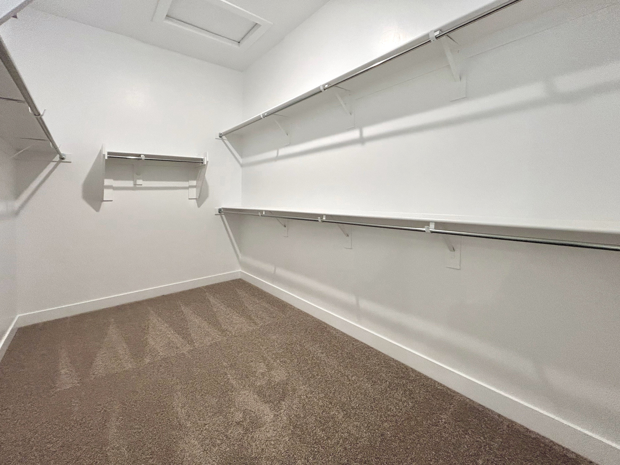 Closet of the Julia floor plan