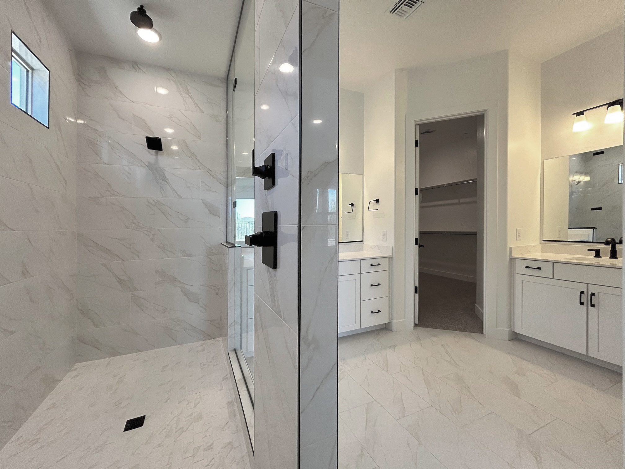 Bathroom of the Julia floor plan