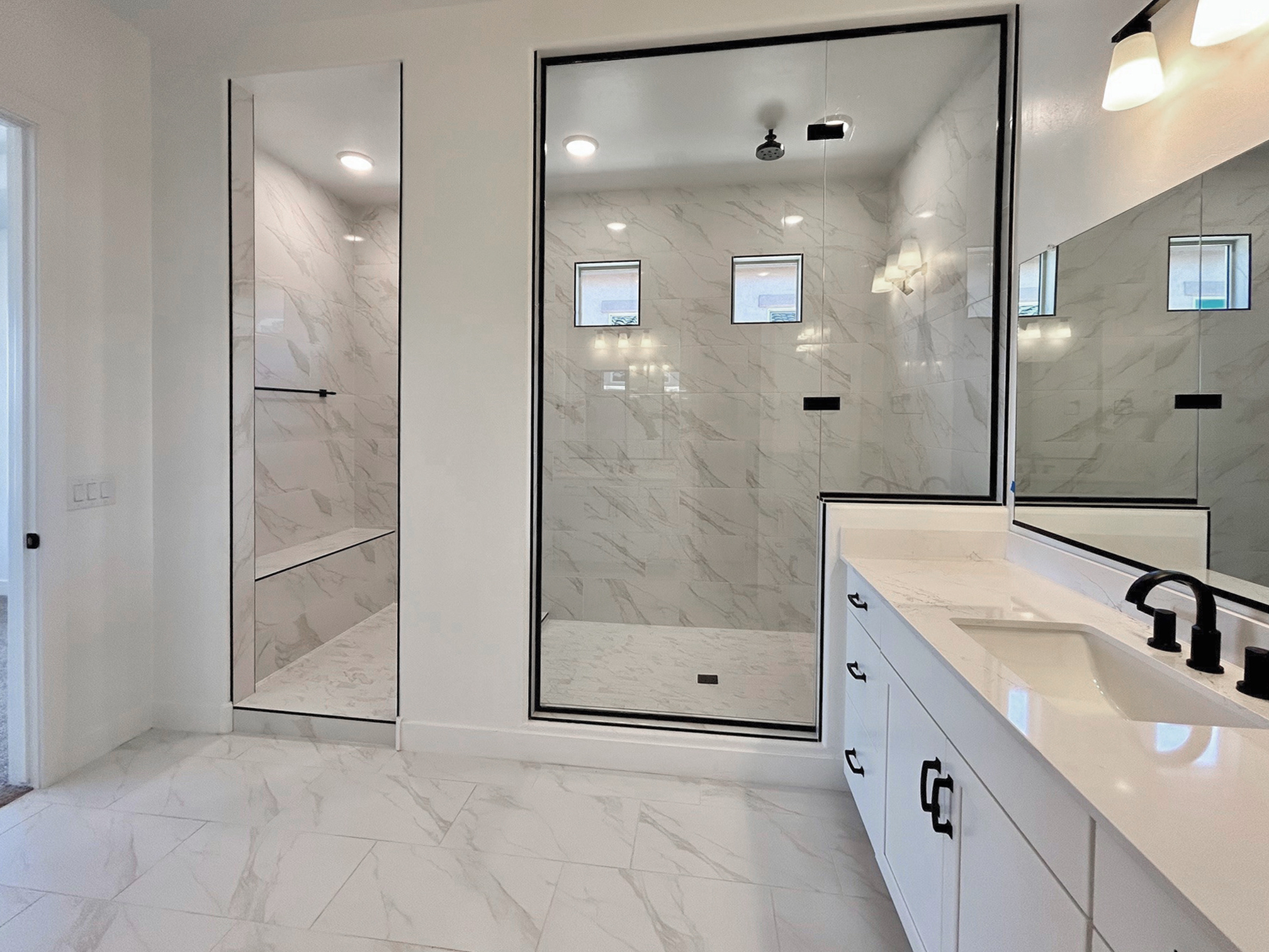 Bathroom of the Julia floor plan
