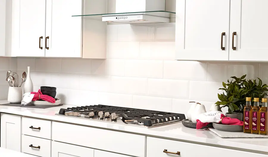 Kitchen of the Arlington floor plan