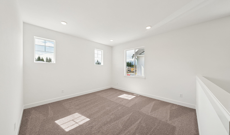 Loft of the Moonstone floor plan