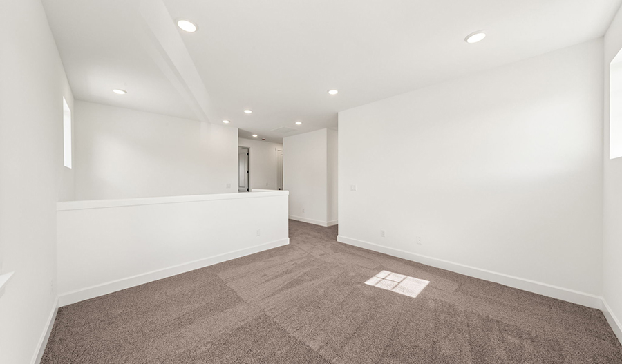 Loft of the Moonstone floor plan