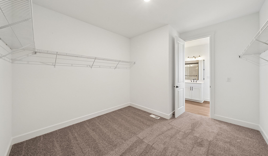 Closet of the Moonstone floor plan