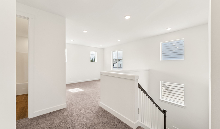Loft of the Moonstone floor plan