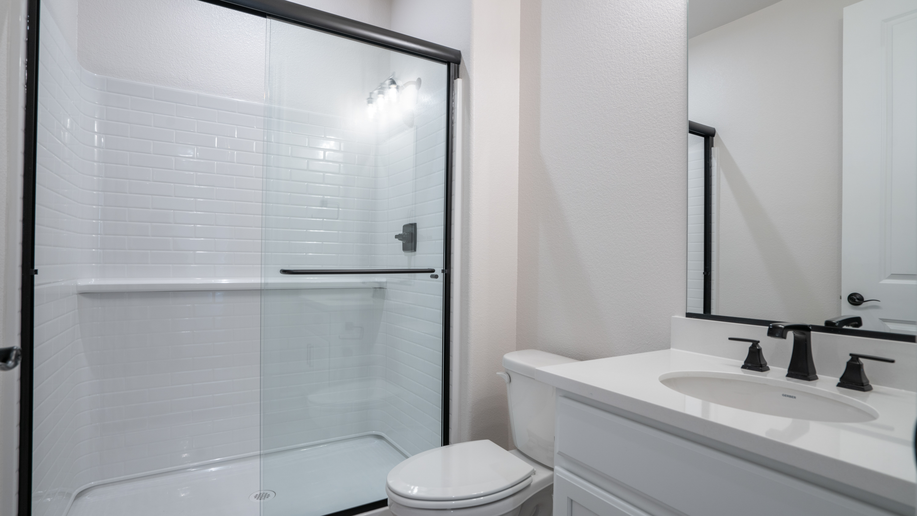 Bathroom of the Seth floor plan