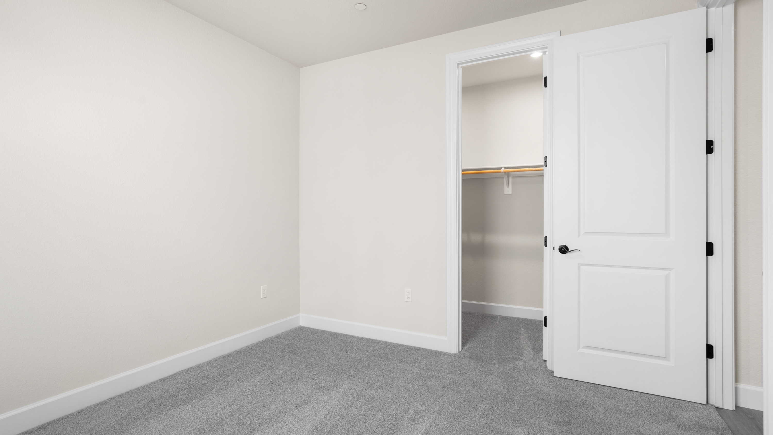 Bedroom of the Seth floor plan