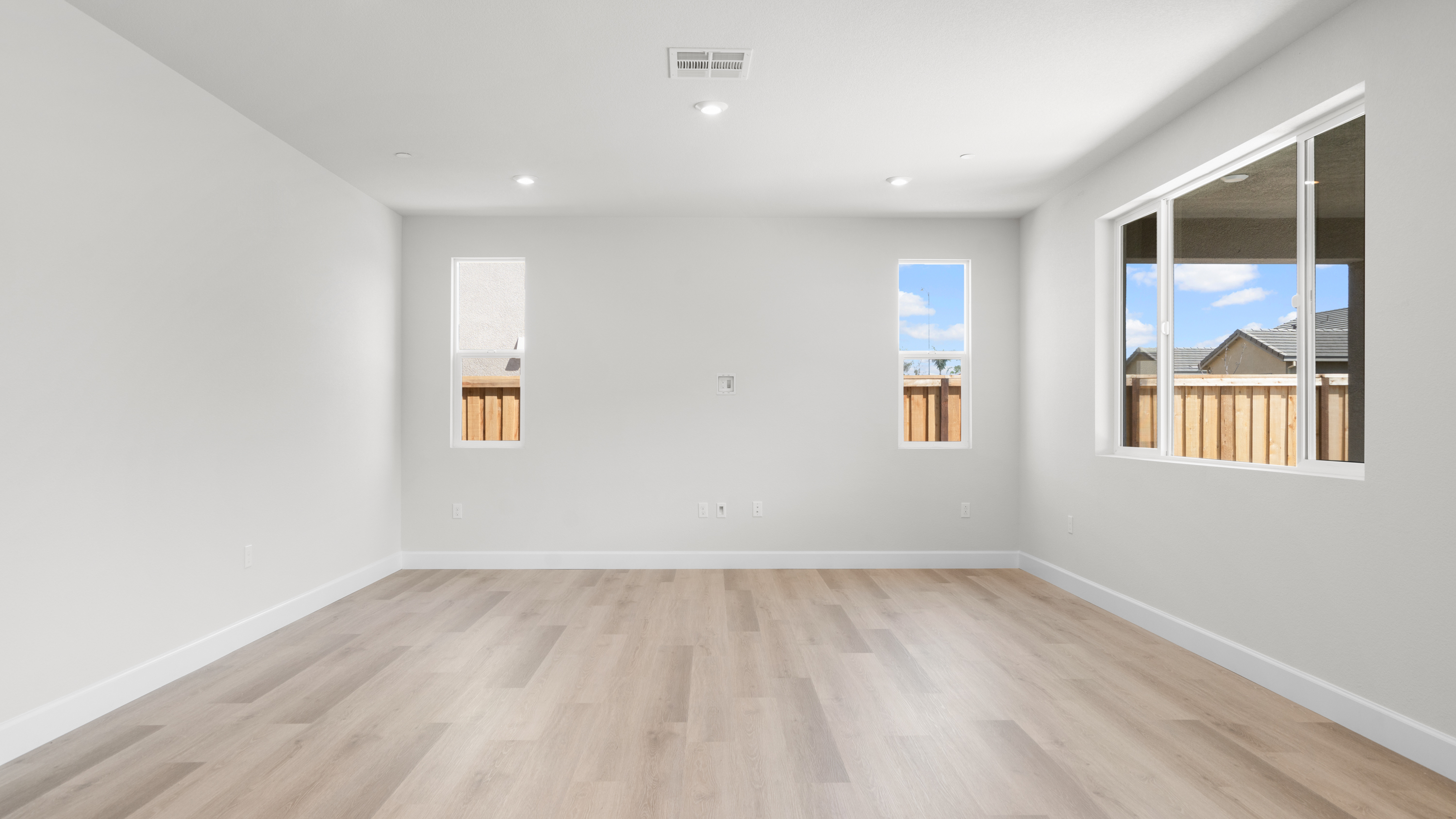 Great Room of the Seth floor plan