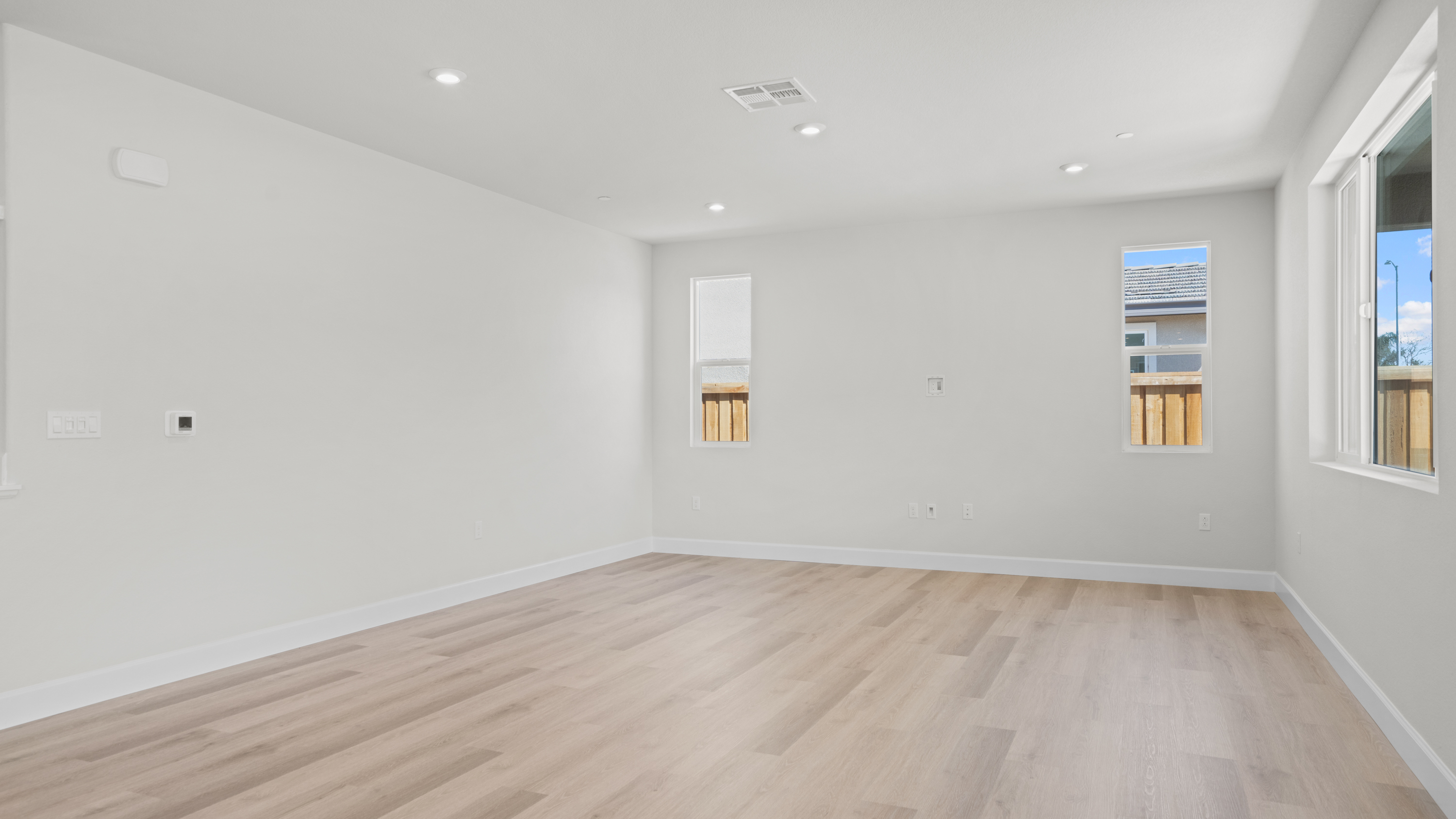 Great Room of the Seth floor plan