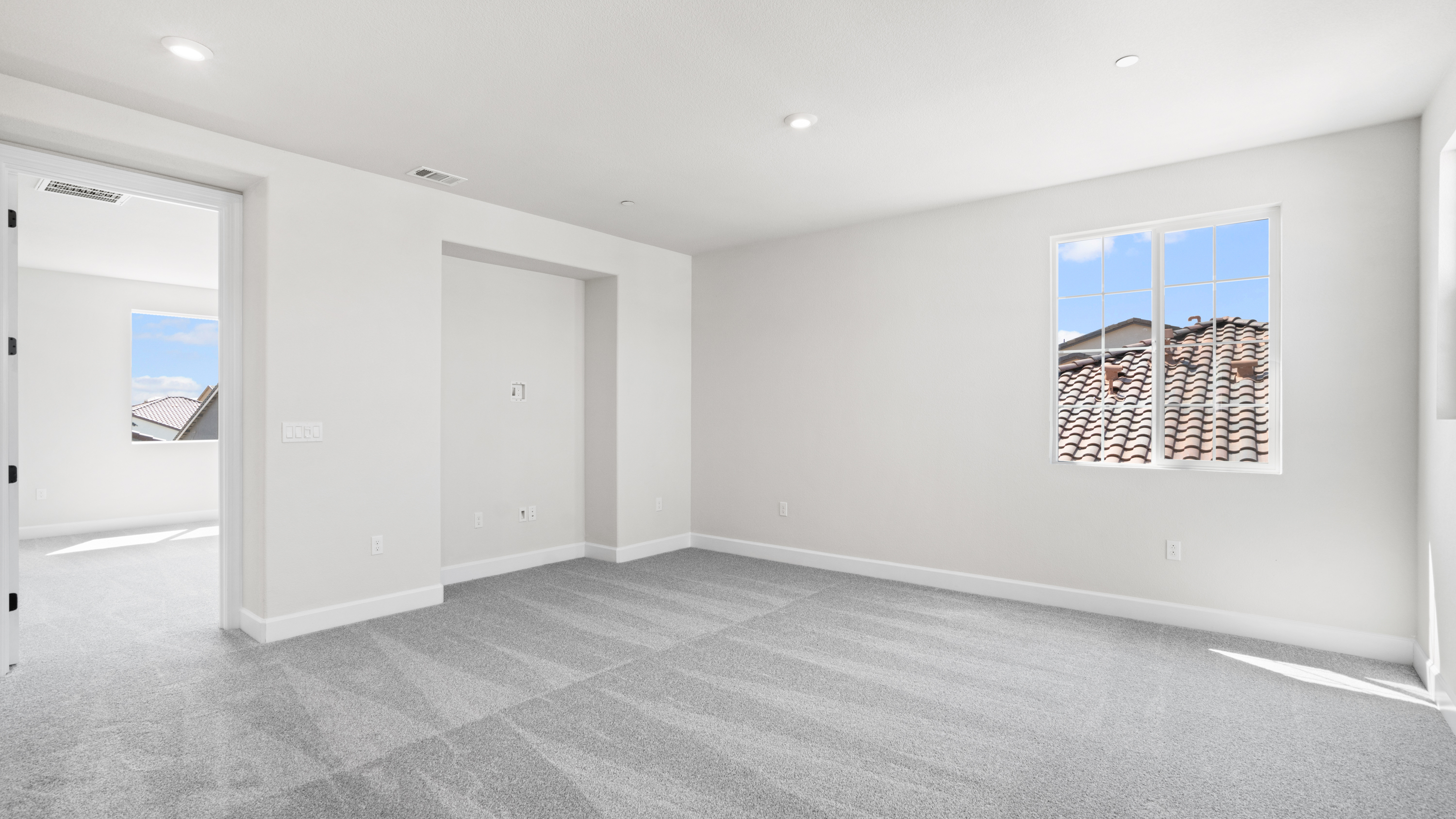 Loft of the Seth floor plan