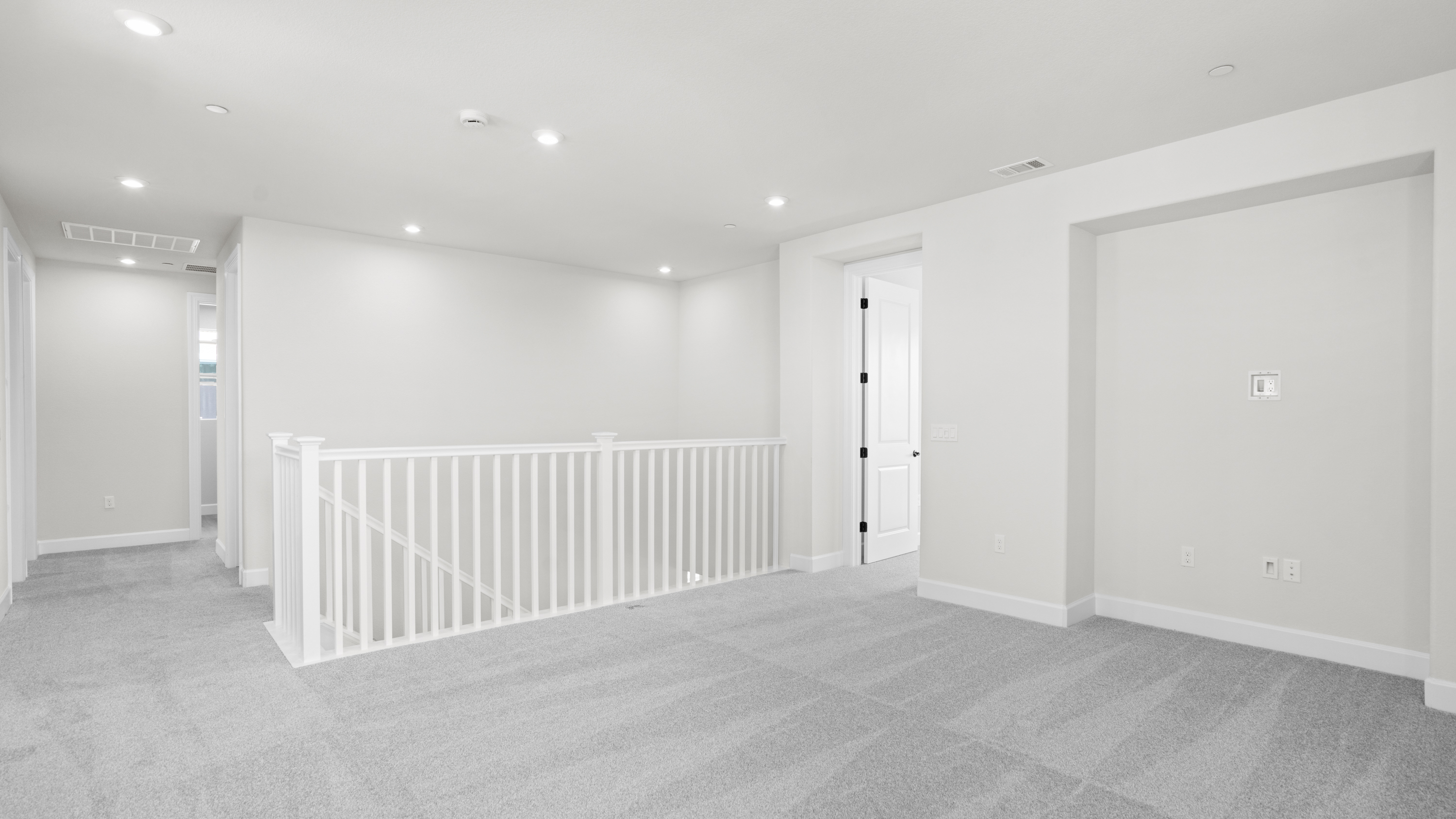Loft of the Seth floor plan