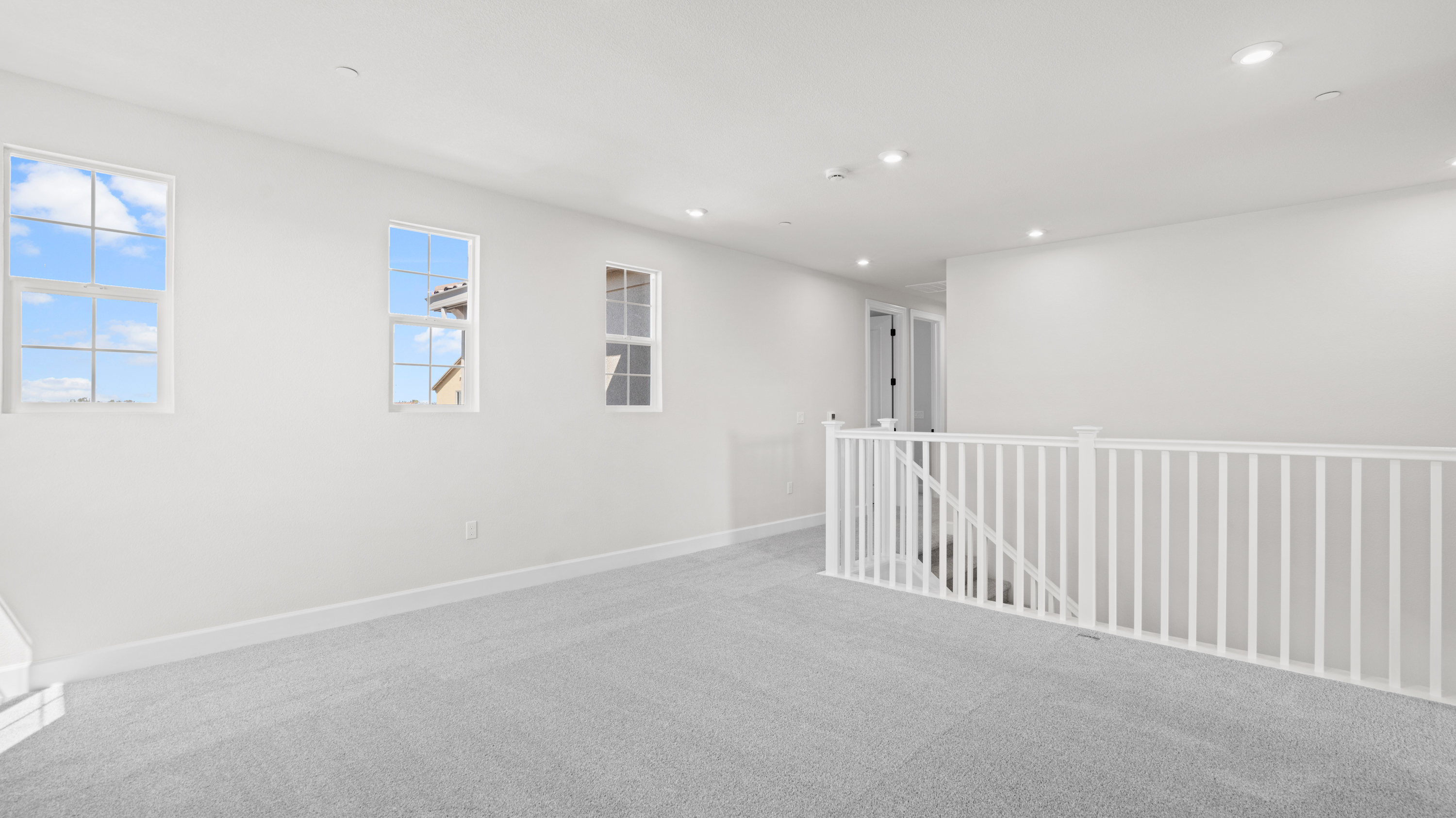 Loft of the Seth floor plan