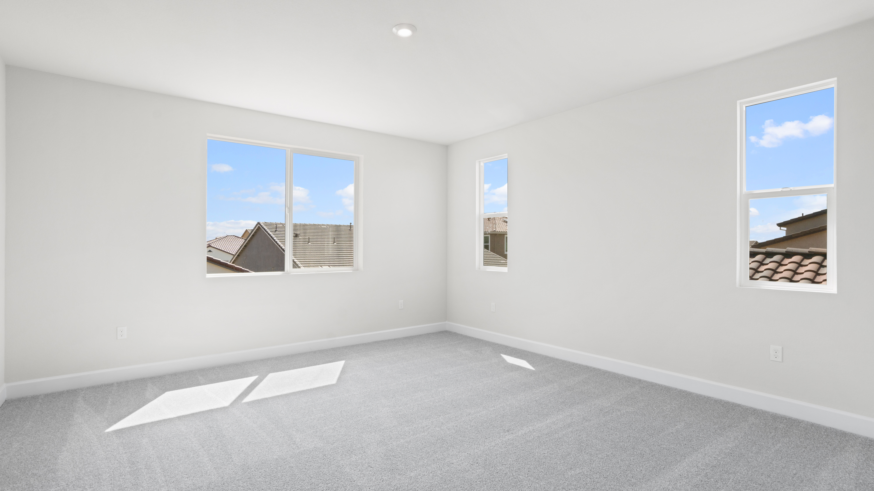 Bedroom of the Seth floor plan