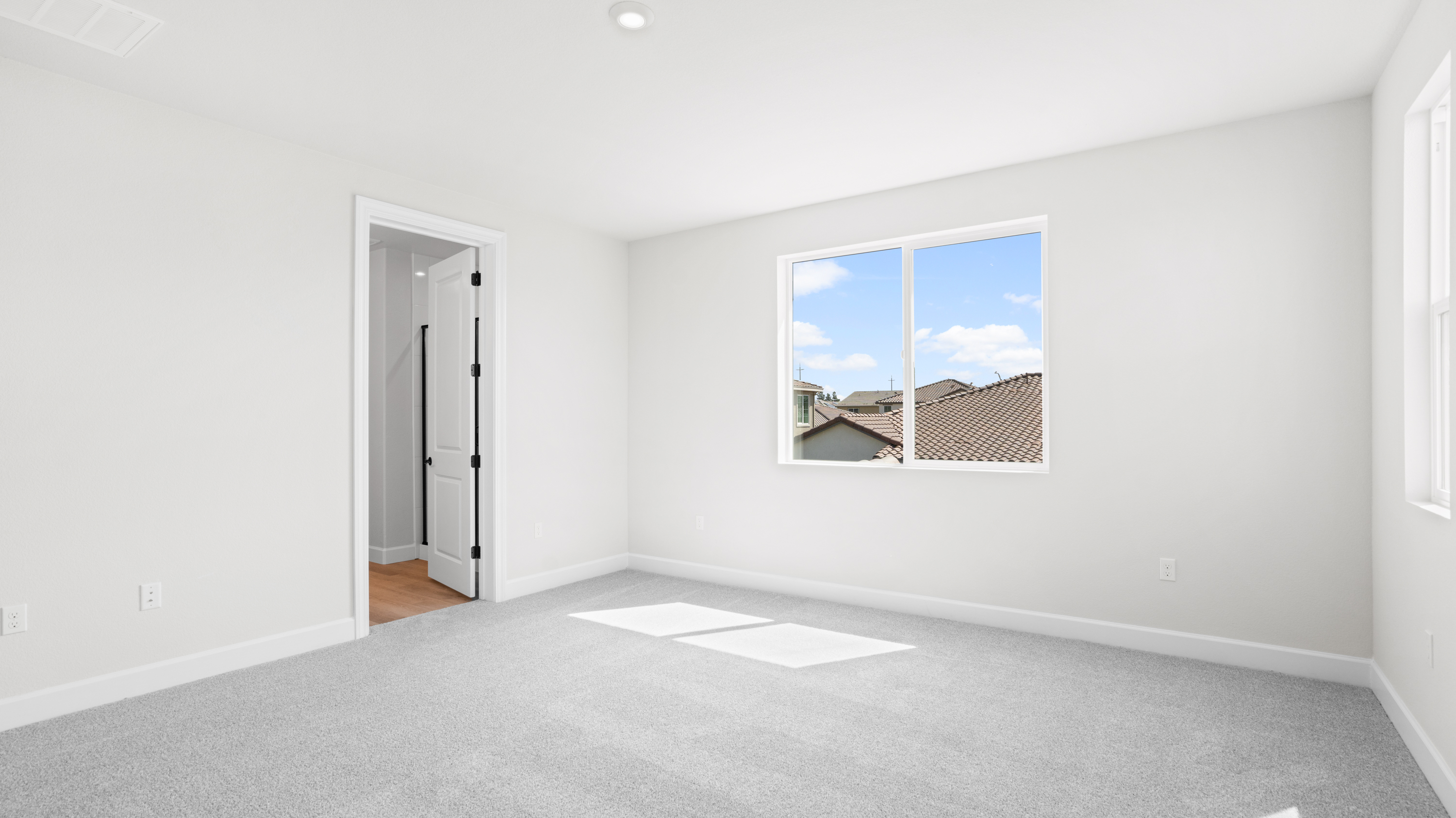 Bedroom of the Seth floor plan