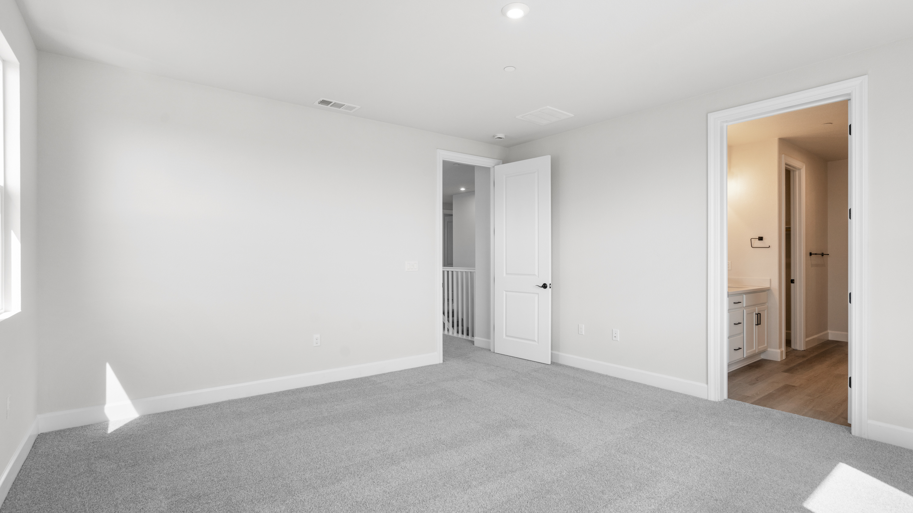 Bedroom of the Seth floor plan