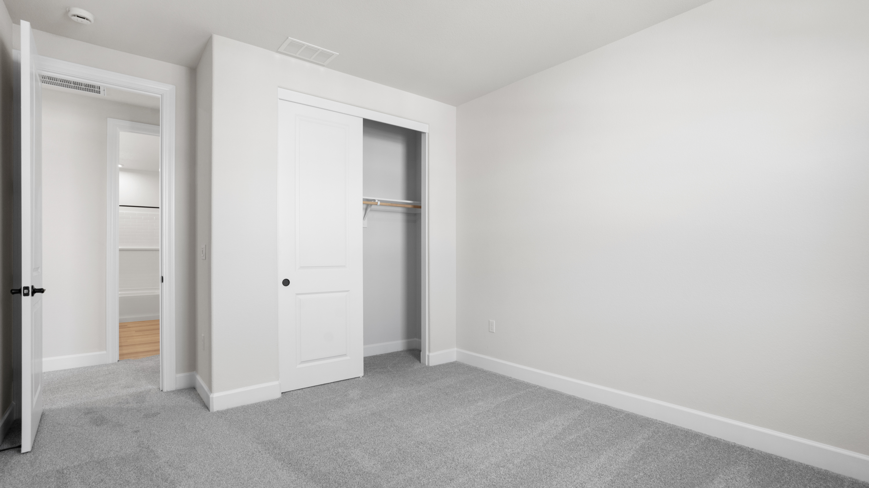 Bedroom of the Seth floor plan