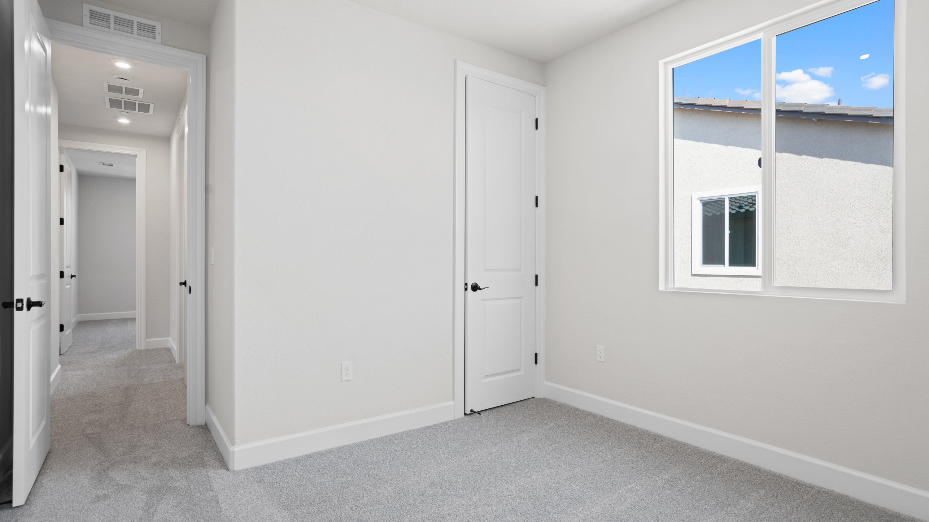 Bedroom of the Seth floor plan