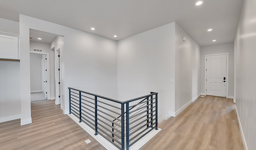 Bathroom of the Powell floor plan