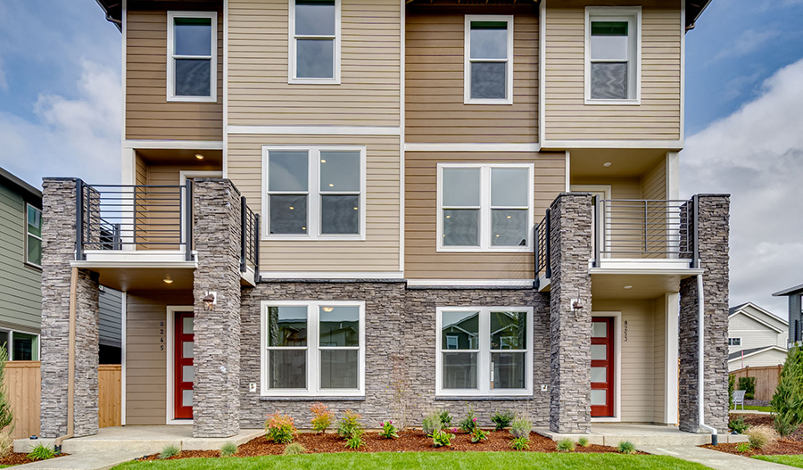 Exterior of the Brooklyn2 floor plan