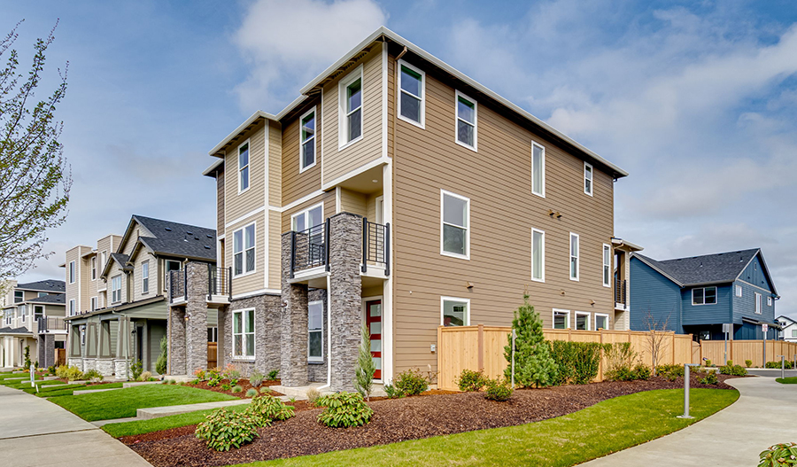 Exterior of the Brooklyn2 floor plan