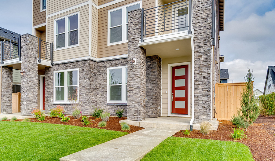 Exterior of the Brooklyn2 floor plan