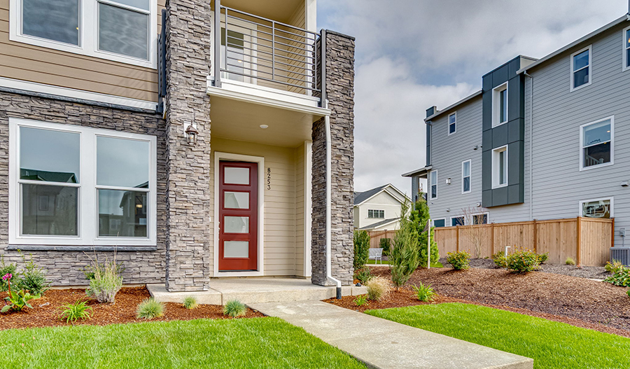 Exterior of the Brooklyn2 floor plan