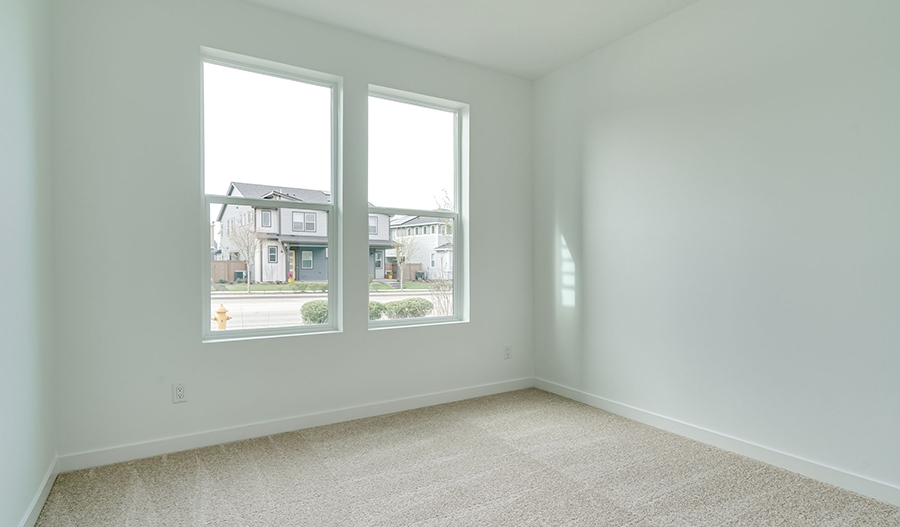 Bedroom of the Brooklyn2 floor plan
