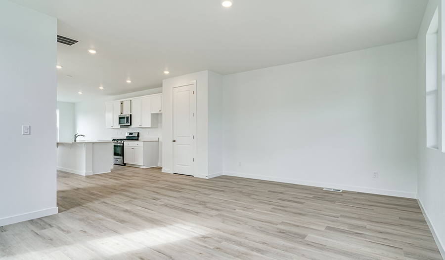 Great Room of the Brooklyn2 floor plan