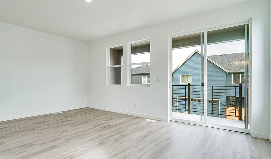 Great Room of the Brooklyn2 floor plan